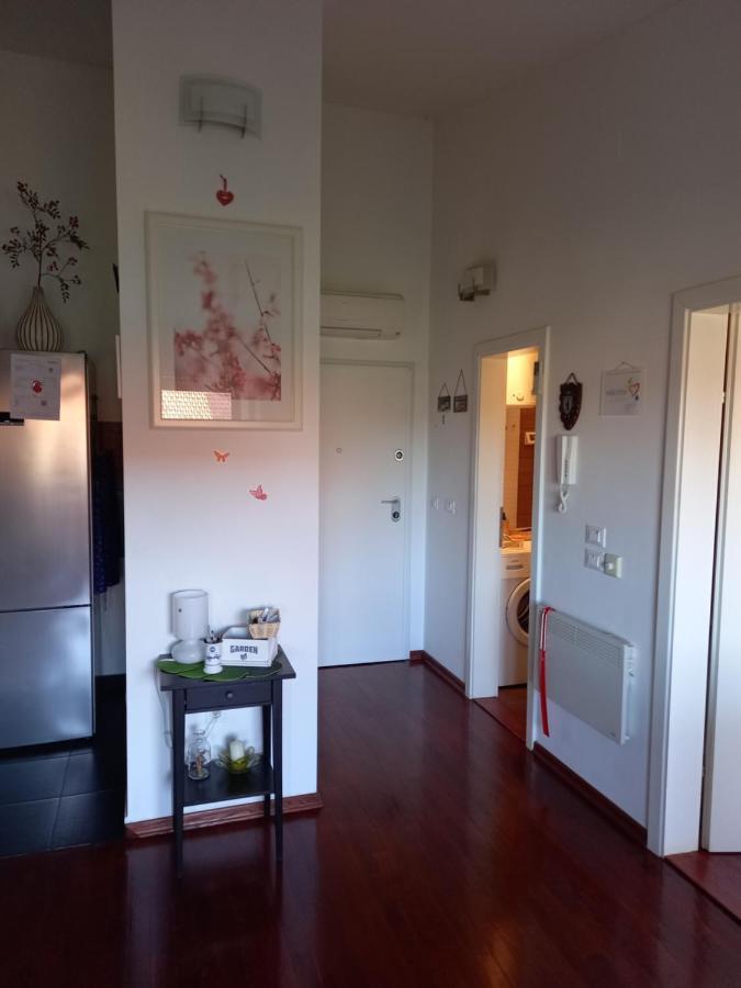 Apartman Silva Biograd Na Moru Zewnętrze zdjęcie