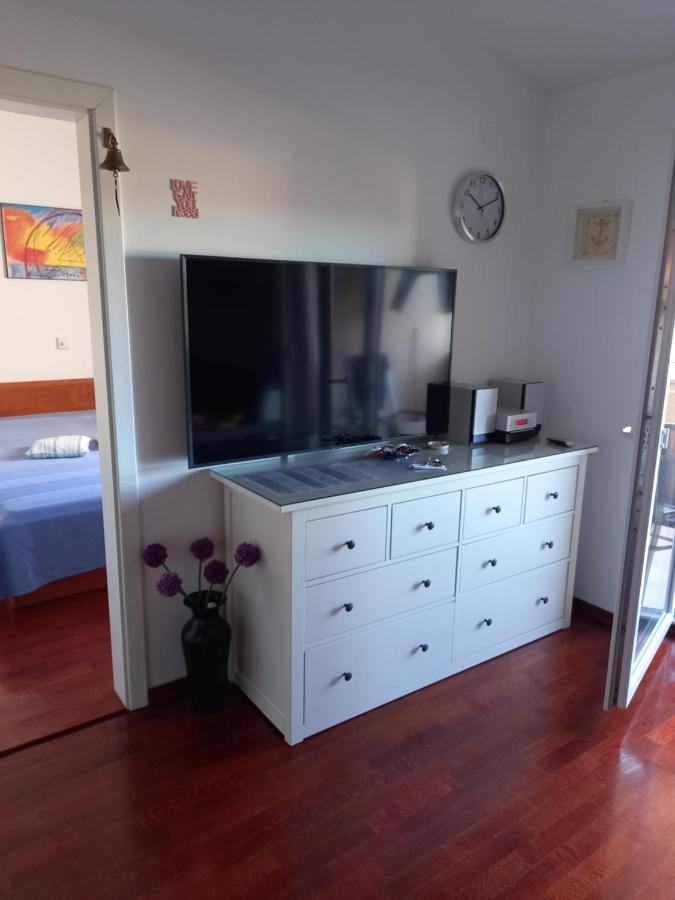 Apartman Silva Biograd Na Moru Zewnętrze zdjęcie