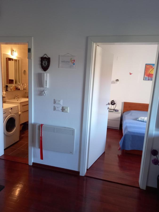 Apartman Silva Biograd Na Moru Zewnętrze zdjęcie