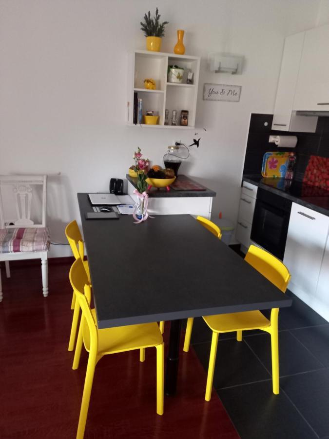 Apartman Silva Biograd Na Moru Zewnętrze zdjęcie
