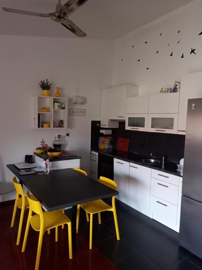 Apartman Silva Biograd Na Moru Zewnętrze zdjęcie
