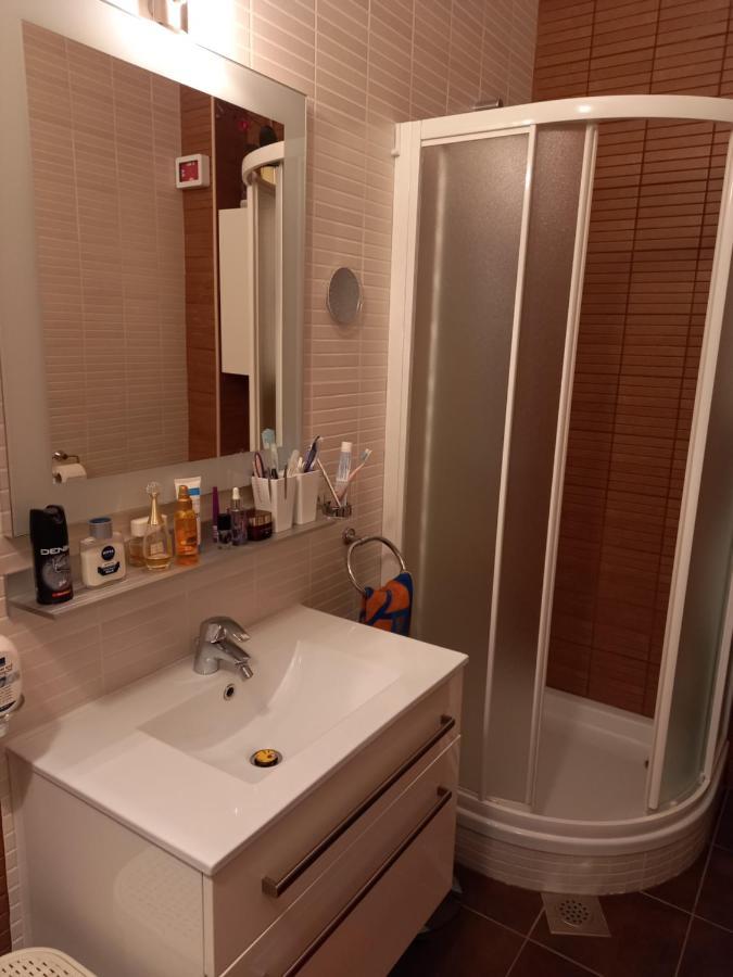 Apartman Silva Biograd Na Moru Zewnętrze zdjęcie