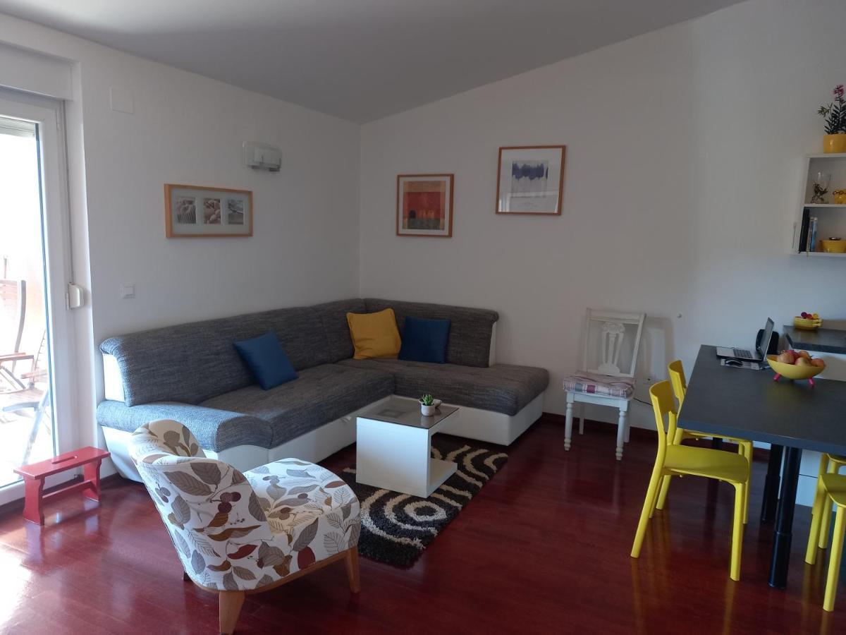 Apartman Silva Biograd Na Moru Zewnętrze zdjęcie