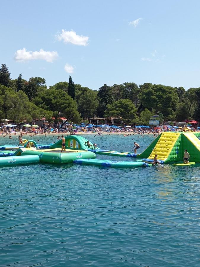 Apartman Silva Biograd Na Moru Zewnętrze zdjęcie