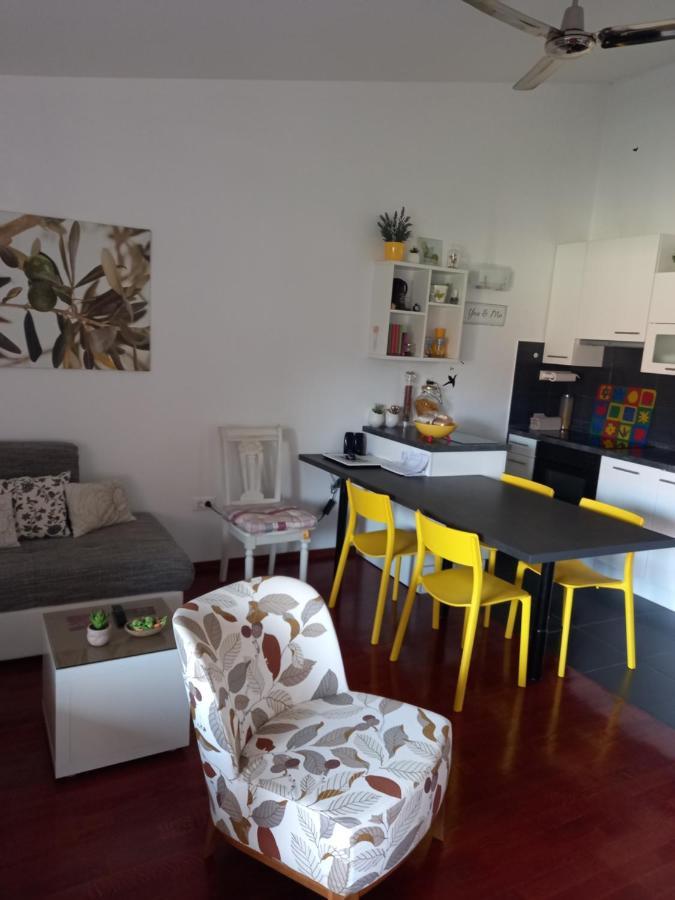 Apartman Silva Biograd Na Moru Zewnętrze zdjęcie