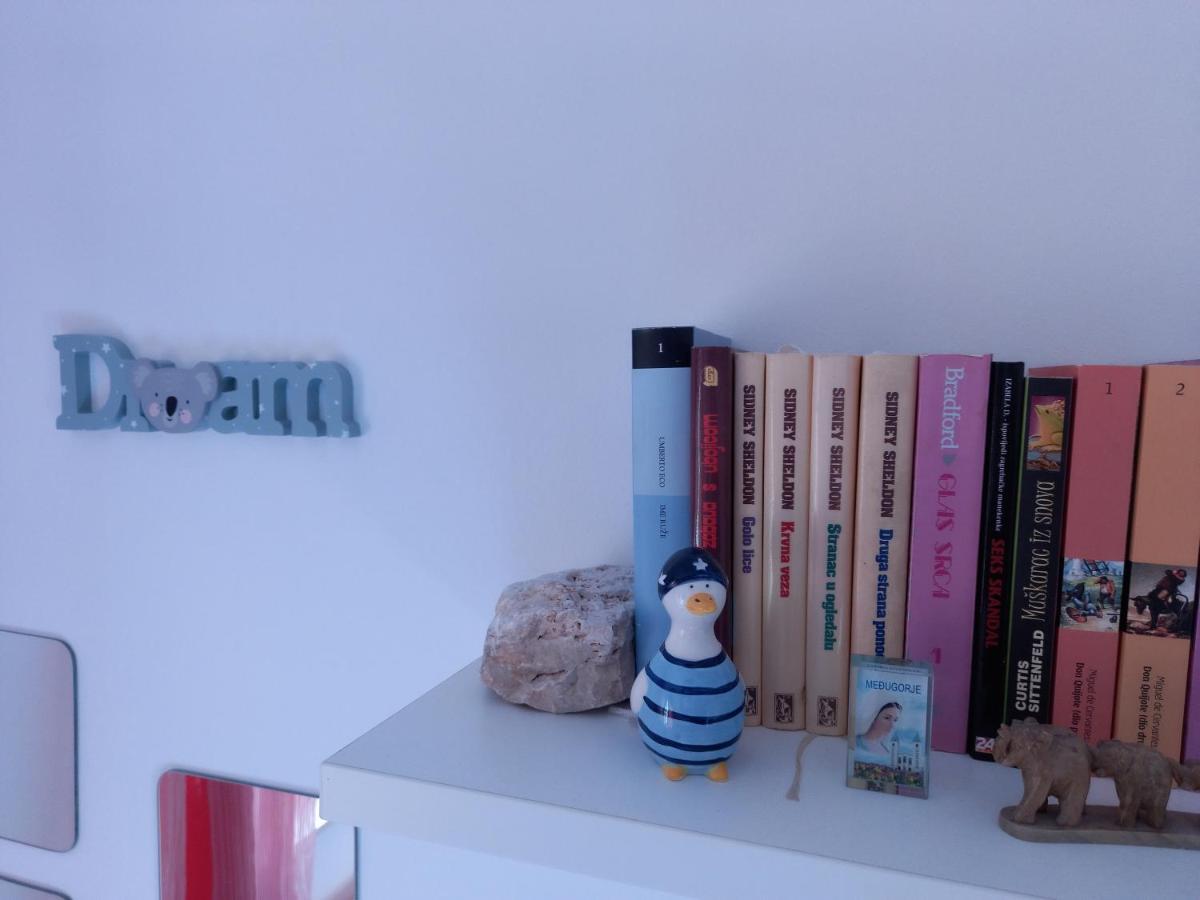 Apartman Silva Biograd Na Moru Zewnętrze zdjęcie