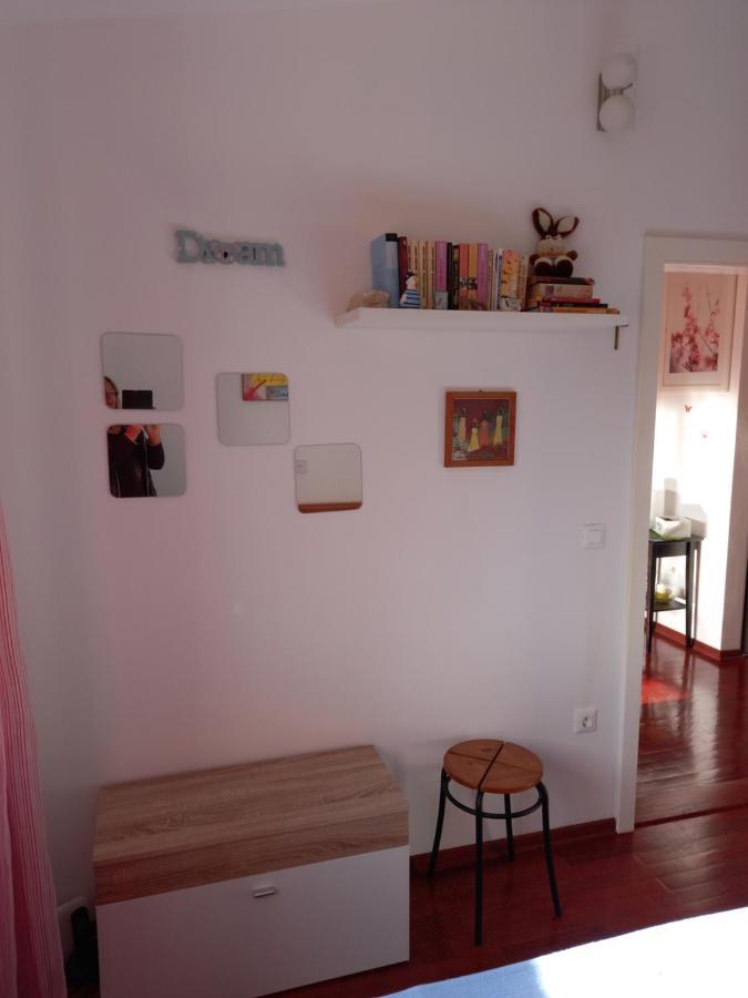 Apartman Silva Biograd Na Moru Zewnętrze zdjęcie