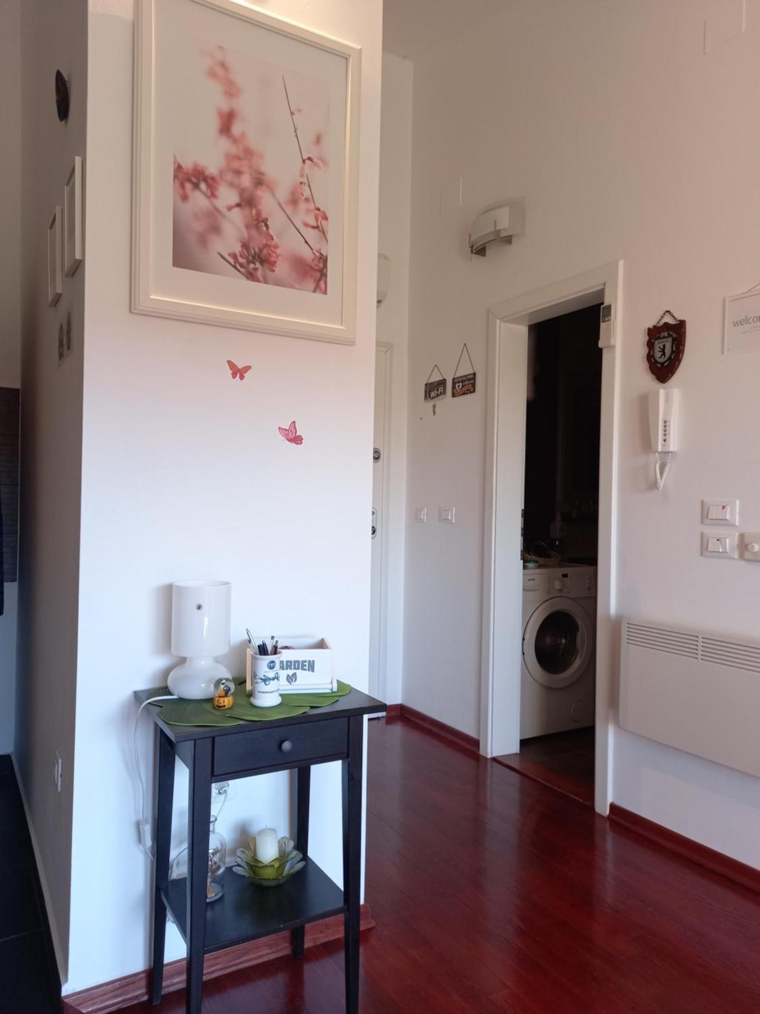 Apartman Silva Biograd Na Moru Zewnętrze zdjęcie