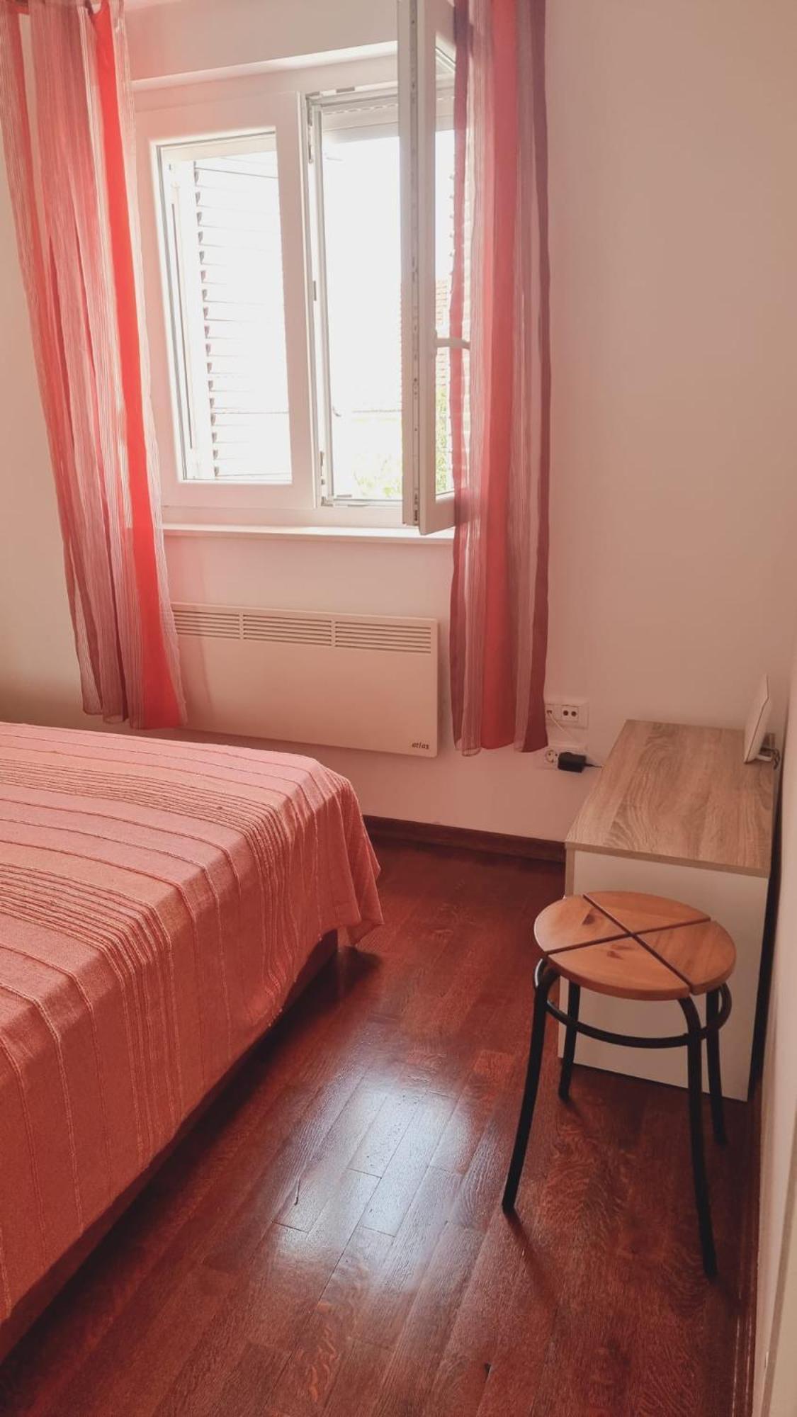 Apartman Silva Biograd Na Moru Zewnętrze zdjęcie