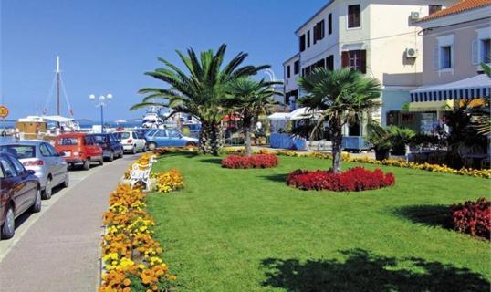 Apartman Silva Biograd Na Moru Zewnętrze zdjęcie