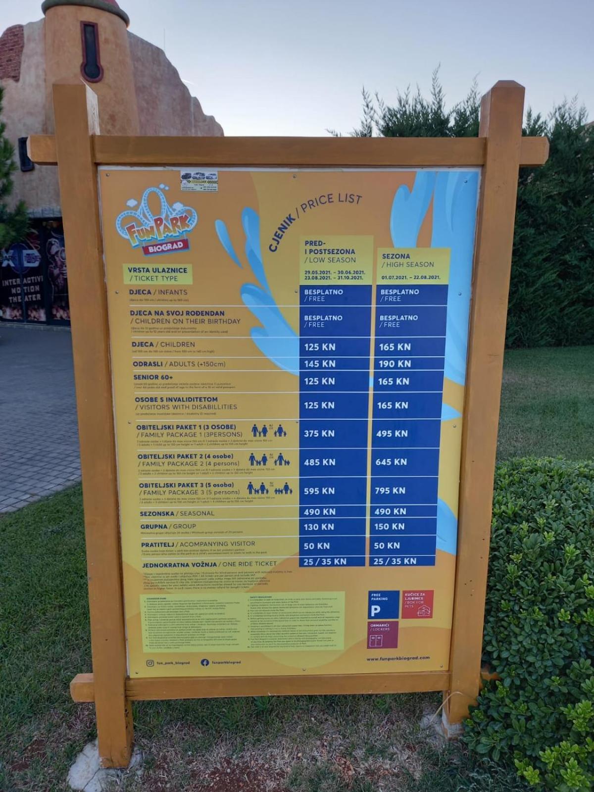 Apartman Silva Biograd Na Moru Zewnętrze zdjęcie