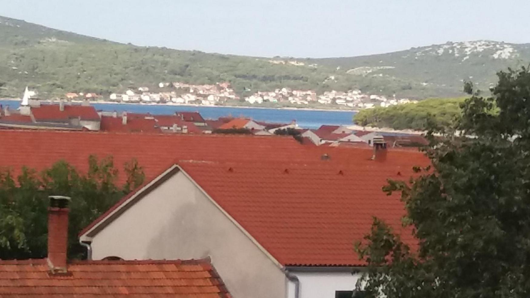 Apartman Silva Biograd Na Moru Zewnętrze zdjęcie