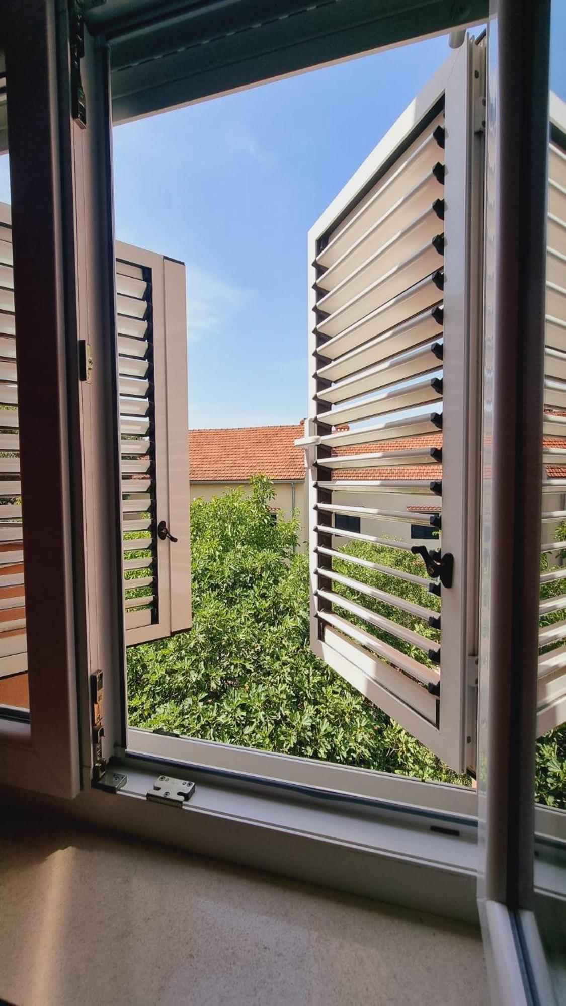 Apartman Silva Biograd Na Moru Zewnętrze zdjęcie